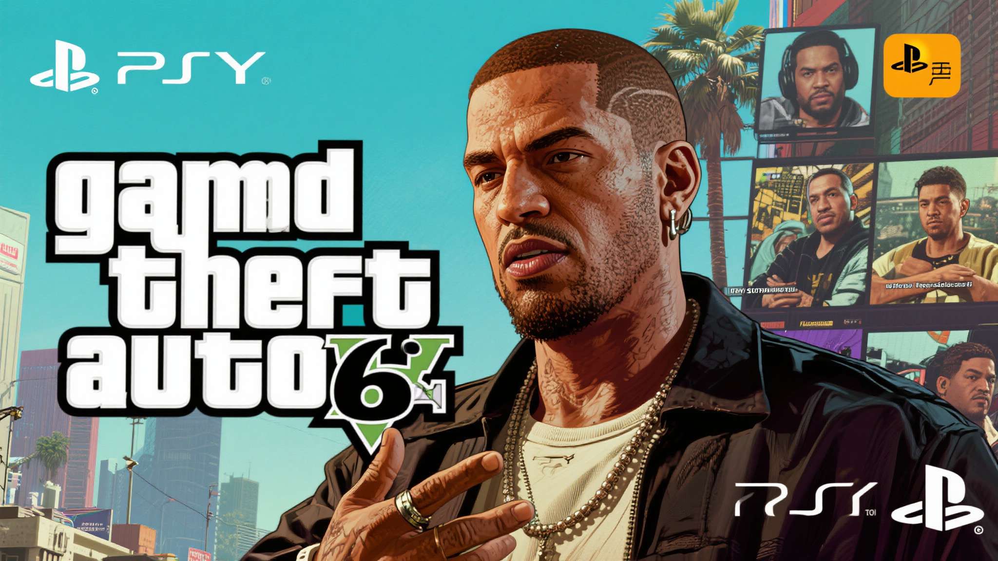 游戏圈最近暗流涌动！有消息称，《GTA6》新预告片极有可能在近几日正式公布，而索