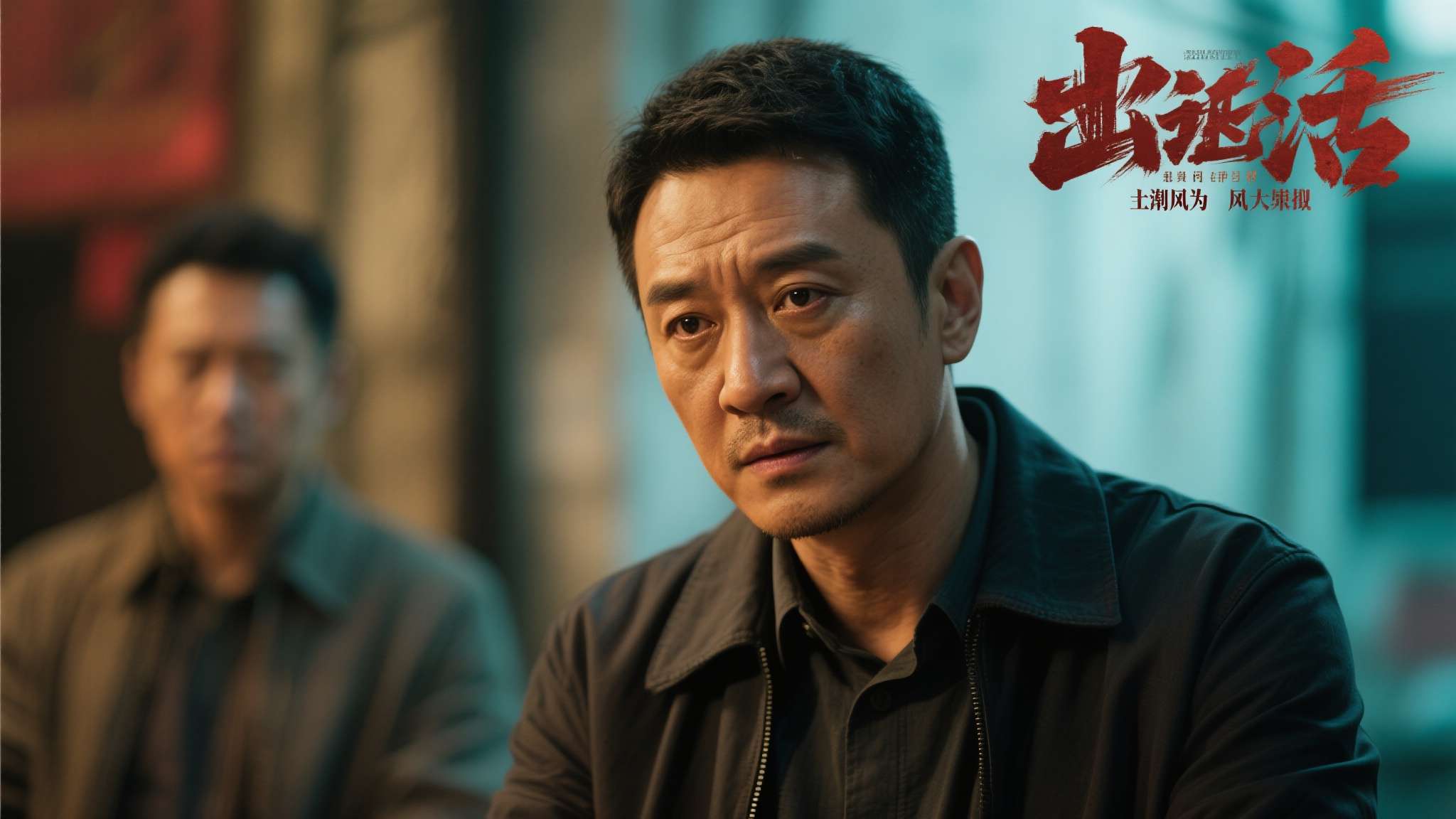 当一个演员真正"活"在角色里，观众自然能感受到那种扑面而来的真实感，&nbsp;这种真实感